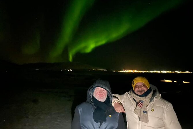 Northern Lights Guided Tour With Professional Photos - Optimal Viewing Locations Based on Weather & Aurora Activity