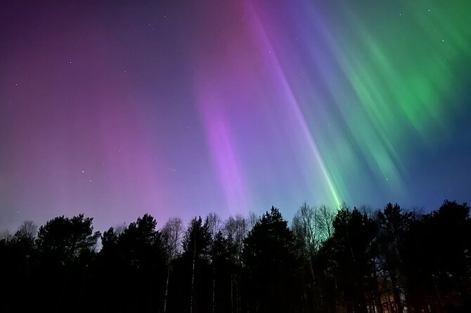 Northern Lights Hunting of Rovaniemi - The Scenic Stops Beyond Rovaniemis City Lights