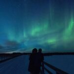 Northern lights hunting with car - Warm Clothing and Comfort Measures