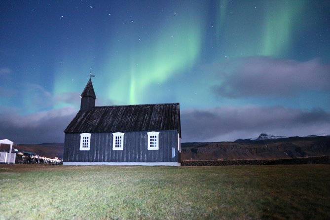 Northern Lights Midnight Adventure from Reykjavík - What Happens During the Tour
