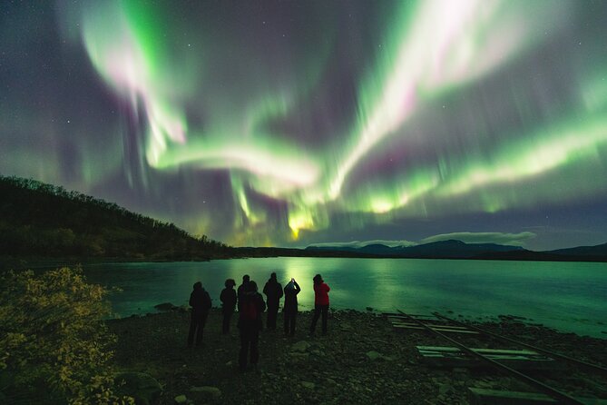 Northern Lights Photo Expedition Dinner Included from Abisko - Scenic Drive to Remote Aurora Viewing Spots