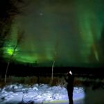 Northern lights private tour Rovaniemi - How the Private Aurora Chase Works in Rovaniemi