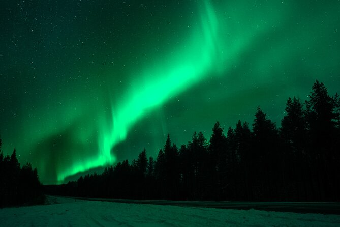 Northern Lights Rovaniemi: Guaranteed Viewing & Unlimited Mileage - Small Group Size for a Personal Touch