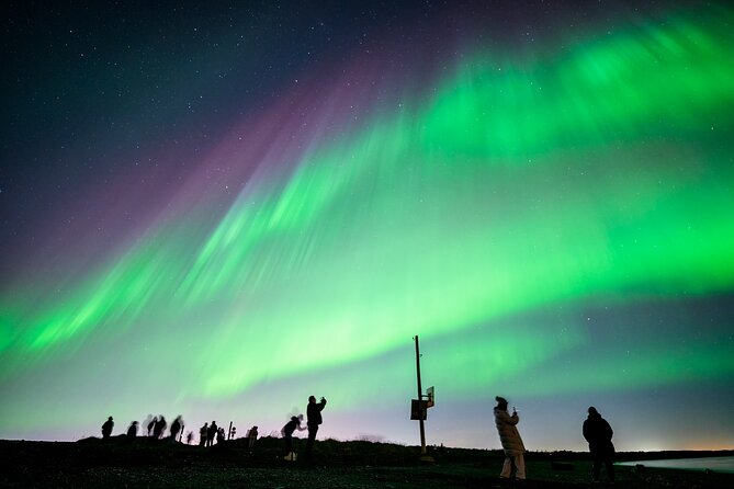 Northern Lights Small Group Tour from Reykjavik - How the Route Changes for Optimal Aurora Viewing