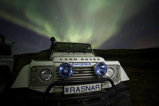 Northern Lights Superjeep Tour from Reykjavik - The Guide’s Role in Finding the Aurora Borealis