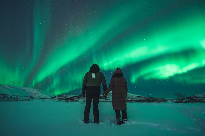 Northern Lights Tour in Tromso - Stops Along the Route: From Tromso to Optimal Viewing Spots