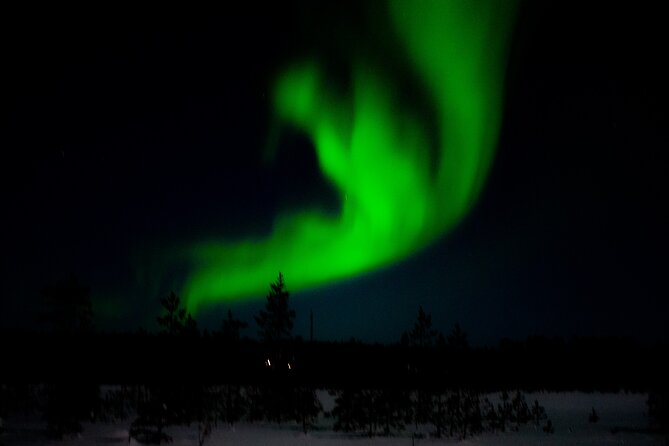 Northern Lights Tour With Skis Or Snowshoes in Pyhä - Starting Point and Schedule in Pyhä