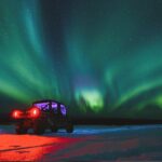 Northern Lights UTV Tour with Roundtrip Transportation - Drive Your Own Heated UTV in the Alaskan Wilderness