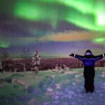 Northern Lights Wilderness Small-Group Tour from Rovaniemi - How the Tour Selects Remote Wilderness Viewpoints