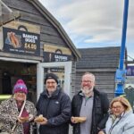 Northumbrian Coastline Food Tour - Starting Point at Morpeth Railway Station for Easy Access