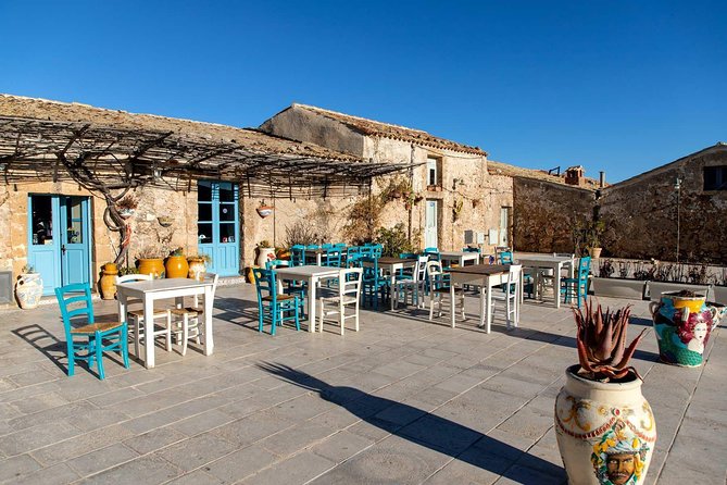 Noto, Portopalo and Marzamemi tour from Syracuse with private driver - At the Southernmost Point: Portopalo di Capo Passero