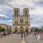 Notre Dame Cathedral Exterior Guided Walking Tour - Meeting Points and Tour Duration