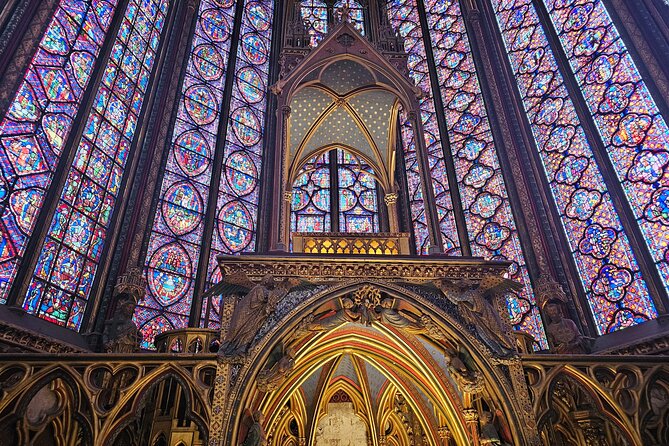 Notre Dame Outdoor Walking Tour + Skip The Line Sainte Chapelle. - The Notre-Dame Exterior: A Historic Outdoor Walk