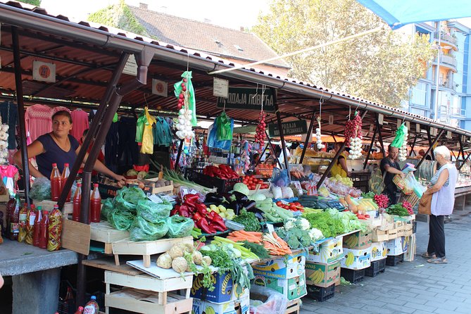 Novi Sad and Sremski Karlovci private tour with wine tasting - Discovering Petrovaradin Fortress and Its Stunning Views