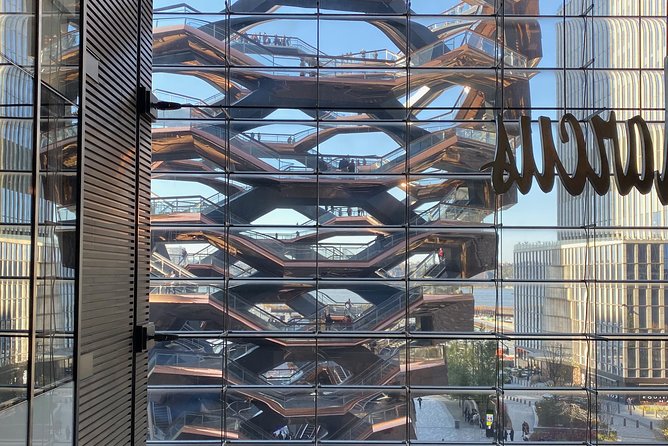 NOW OPEN: Hudson Yards the High Line and the New Vessel - Exploring the High Line: NYC’s Elevated Green Space