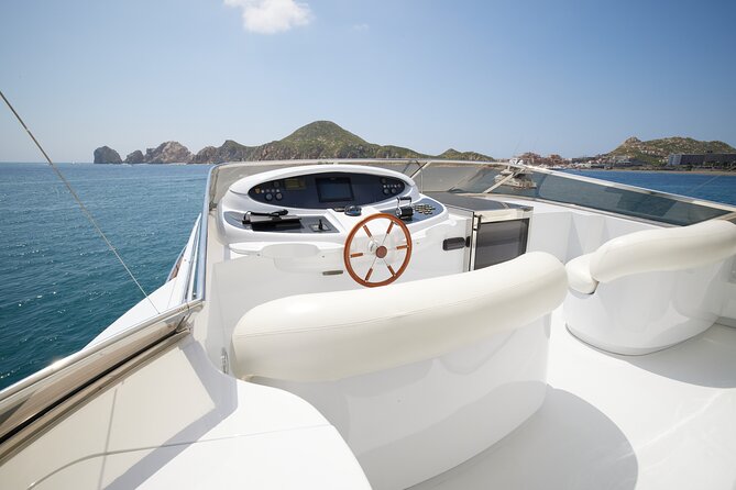 Number Juan 100ft Yacht Azimut Rental - The Spacious and Luxurious 100 Ft Azimut Yacht