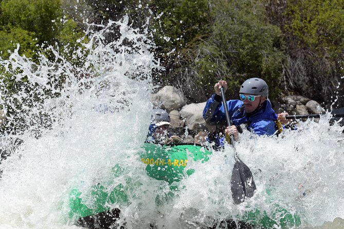 Numbers Extreme Whitewater Rafting - Starting Point and Logistics in Buena Vista