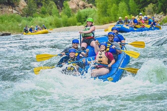 Numbers Half-Day Whitewater Rafting from Buena Vista - What the Equipment and Guides Bring to the Experience