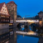 Nuremberg Christmas 3-Hour Christkindles market Walking Tour - Exploring the Gothic Church of Our Lady