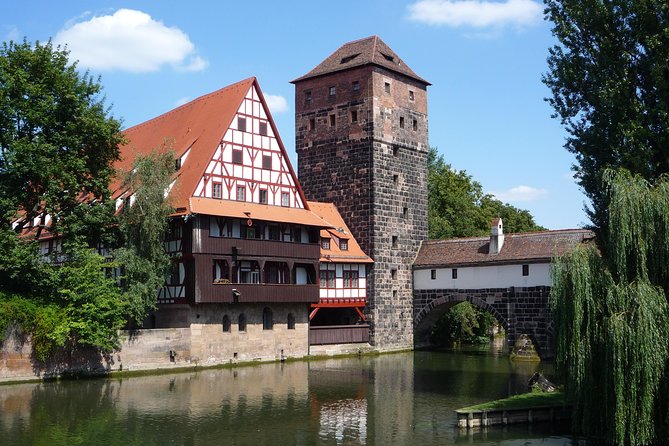Nuremberg Guided Day Trip from Munich by Train - Walking Tour of Nurembergs Historic Center