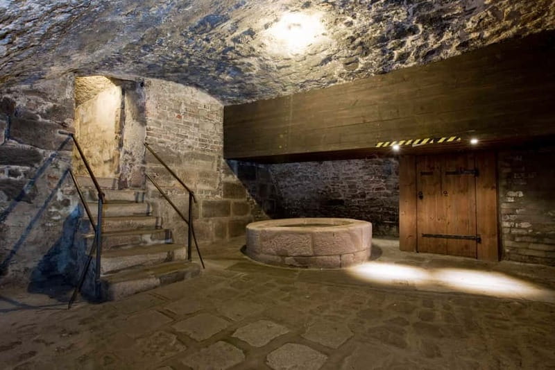 Nuremberg: Medieval Dungeons Guided Tour - The Location and Meeting Point at the Old City Hall