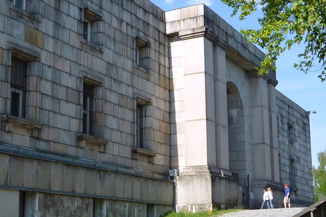 Nuremberg Private Walking Tour: Old Town and Nazi Rally Grounds - The Nazi Party Rally Grounds and Their Dark Legacy