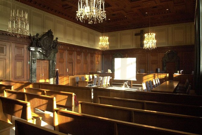 Nuremberg World War 2 and Beer Tasting Tour - Visiting Zeppelinfeld: The Monument of Nazi Power