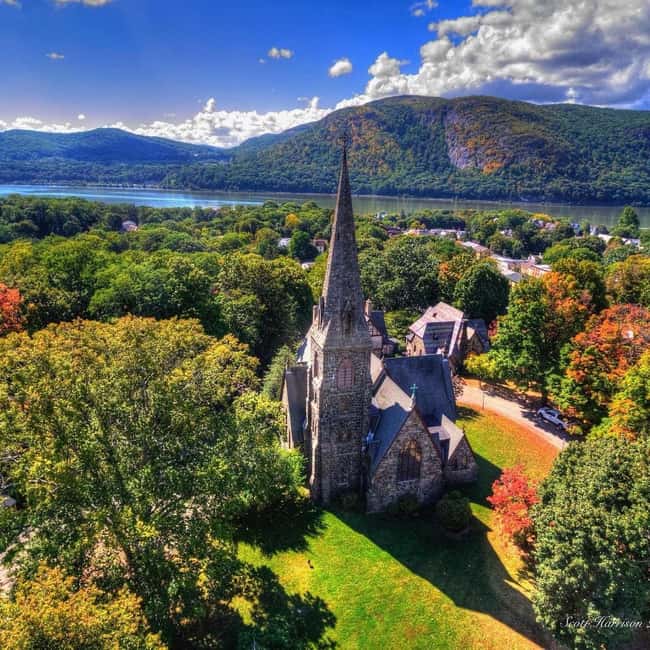 NY: Bear Mountain State Park&Beacon Day Tour | Kids 50% Off - Exploring Bear Mountain State Parks Majestic Views