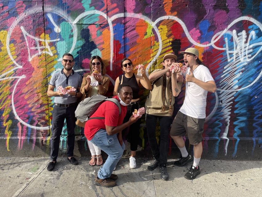 NYC: 2-Hour Sandwich Tour of the East Village - Exploring the East Village’s Hidden Sandwich Spots