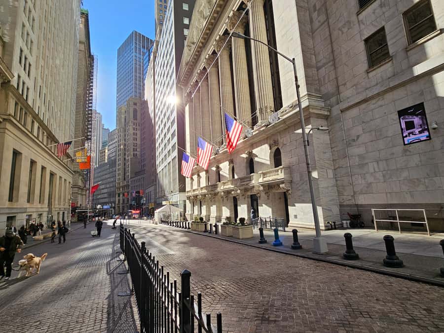 NYC: 9/11 Memorial, Wall Street, and Seaport Guided Tour - Starting Point at the M Social Hotel Near the World Trade Center