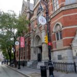 NYC: Best of Life in the Village Immersive Experience - Starting Point and Meeting Details in Front of Jefferson Market Library