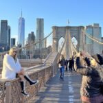 NYC: Brooklyn Bridge and Dumbo Guided Walking Tour - Starting Point at Starbucks on Park Row