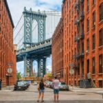 NYC: Brooklyn & DUMBO Bus and Walking Tour with Local Guide - Starting Point and Tour Duration in Midtown Manhattan