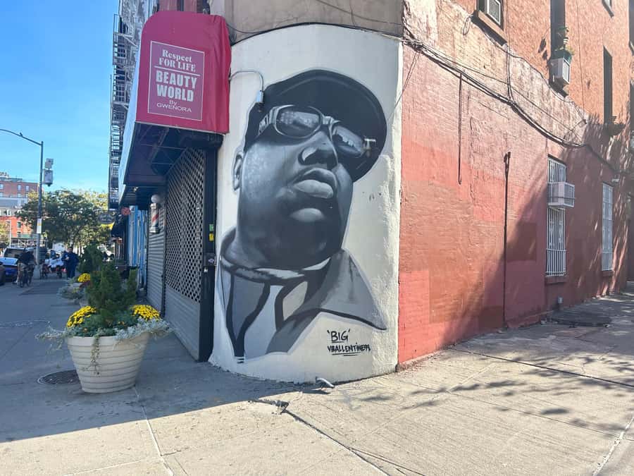 NYC, Brooklyn: Notorious Biggie Smalls Themed Walking Tour - Visiting Biggie’s Childhood Home and Nearby Landmarks
