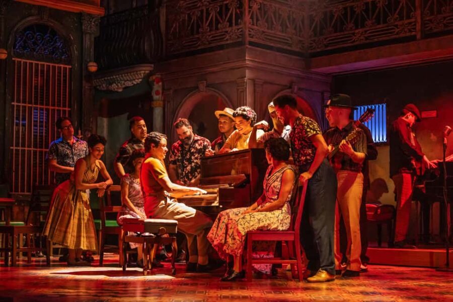 NYC: Buena Vista Social Club the Musical on Broadway - The Story Behind the Musical: Inspired by True Events
