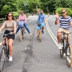 NYC Central Park Bicycle Rentals - Bike Options and Gear Included