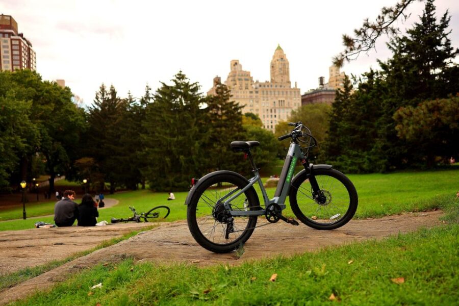 NYC: Central Park E-Bike Rental - Exploring Central Park on an E-Bike