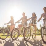 NYC: Central Park Guided Bike Tour - The Bikes and Safety Equipment