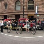 NYC: Central Park Guided Pedicab Tour - Experience the Comfort of a Pedicab Through Central Park
