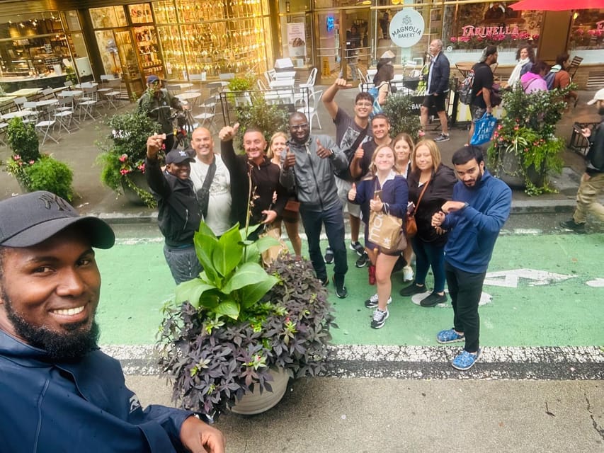 NYC: Central Park guided walking tour - Exploring Central Park’s Iconic Sights and Movie Spots