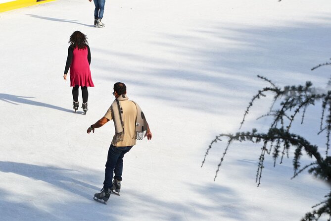 NYC Central Park Ice Skating at Wollman Rink with Skate Rental - Practical Details: Meeting Point and Accessibility