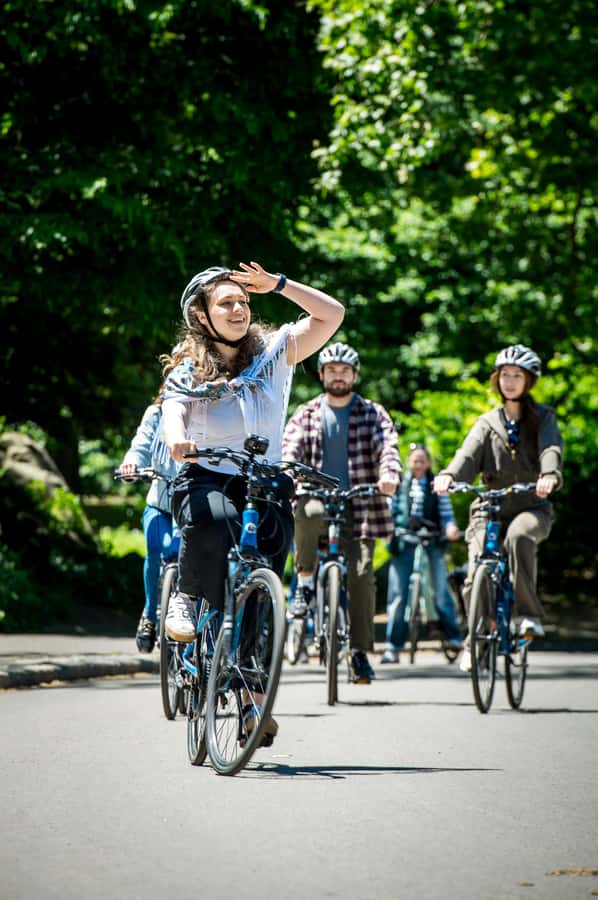 NYC: Central Park Movie Sites Guided Bike Tour - Exploring Central Park’s Famous Movie Locations
