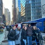 NYC: Central Park Pedicab Tour - Meeting Point at the Starbucks Corner