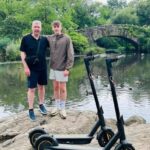 NYC: Central Park Private Guided Electric Scooter Tour - Meeting Point and Easy Logistics