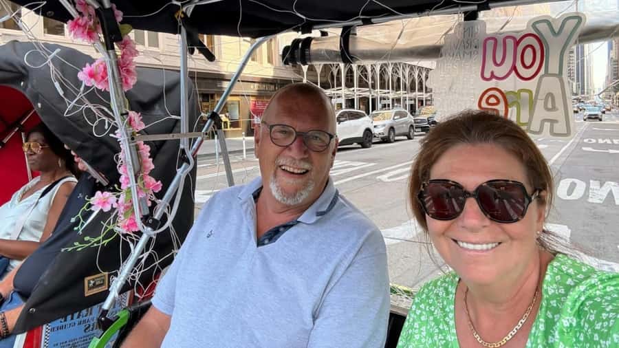 NYC: Central Park Private Personal Experience - Starting Point at Central Park’s Southern Entrance at 59th Street