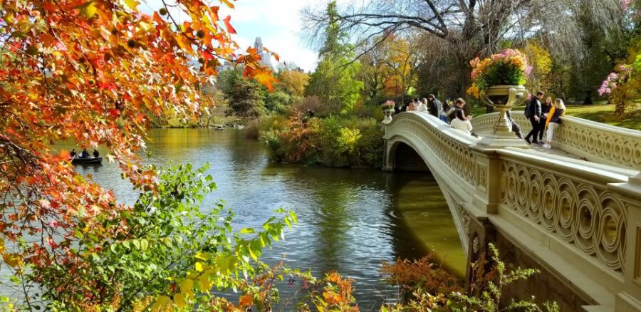 NYC: Central Park Secrets and Highlights Walking Tour - Exploring Central Park’s Scenic Spots and Landmarks
