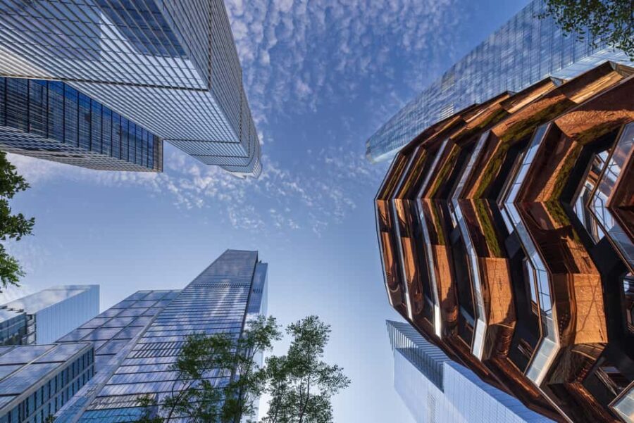 NYC: Chelsea & High Line Tour with Optional Edge Entry - Starting Point at Little Island and the Waterfront Context