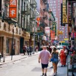 NYC: Chinatown & Little Italy Food Walking Tour - Starting Point and Tour Structure in Lower Manhattan