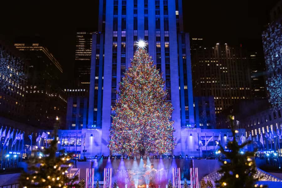 NYC: Christmas Special Movie and Hotspots Pedicab Tour - Experience the Magic of Christmas in NYC on a Pedicab