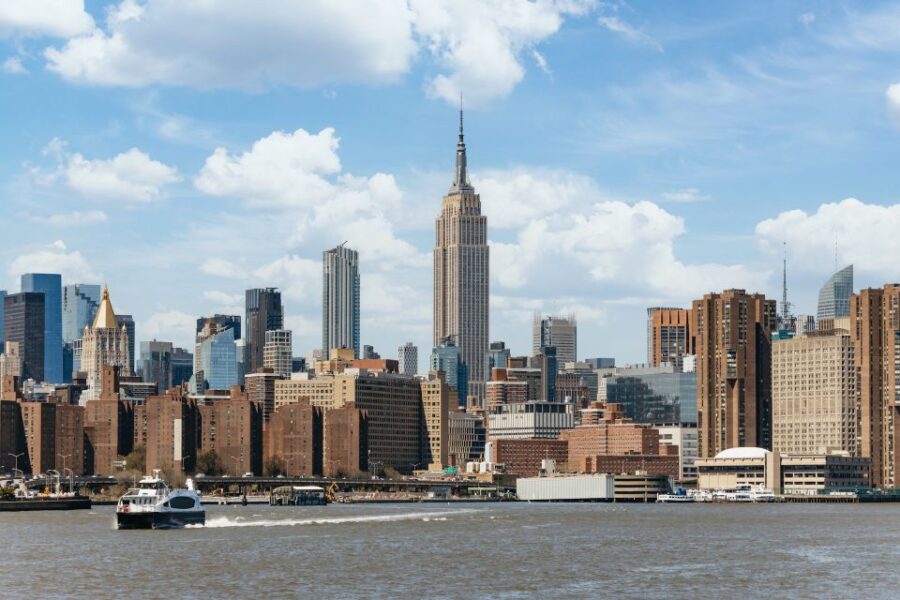 NYC: Circle Line 1.5-Hr Landmarks Skip-The-Box-Office Cruise - Starting Point and Meeting Details at Pier 83